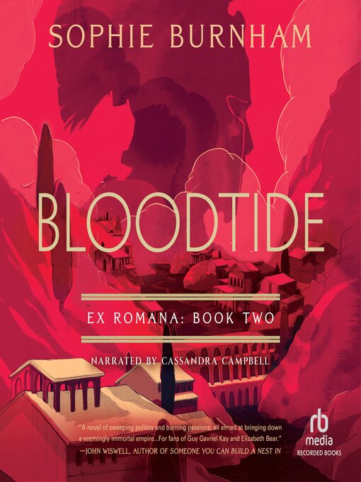 Title details for Bloodtide by Sophie Burnham - Available